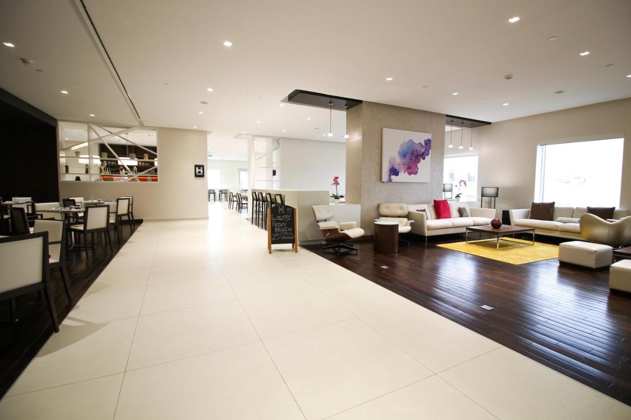 Hyatt House Jeddah Sari Street Hotel Exterior photo