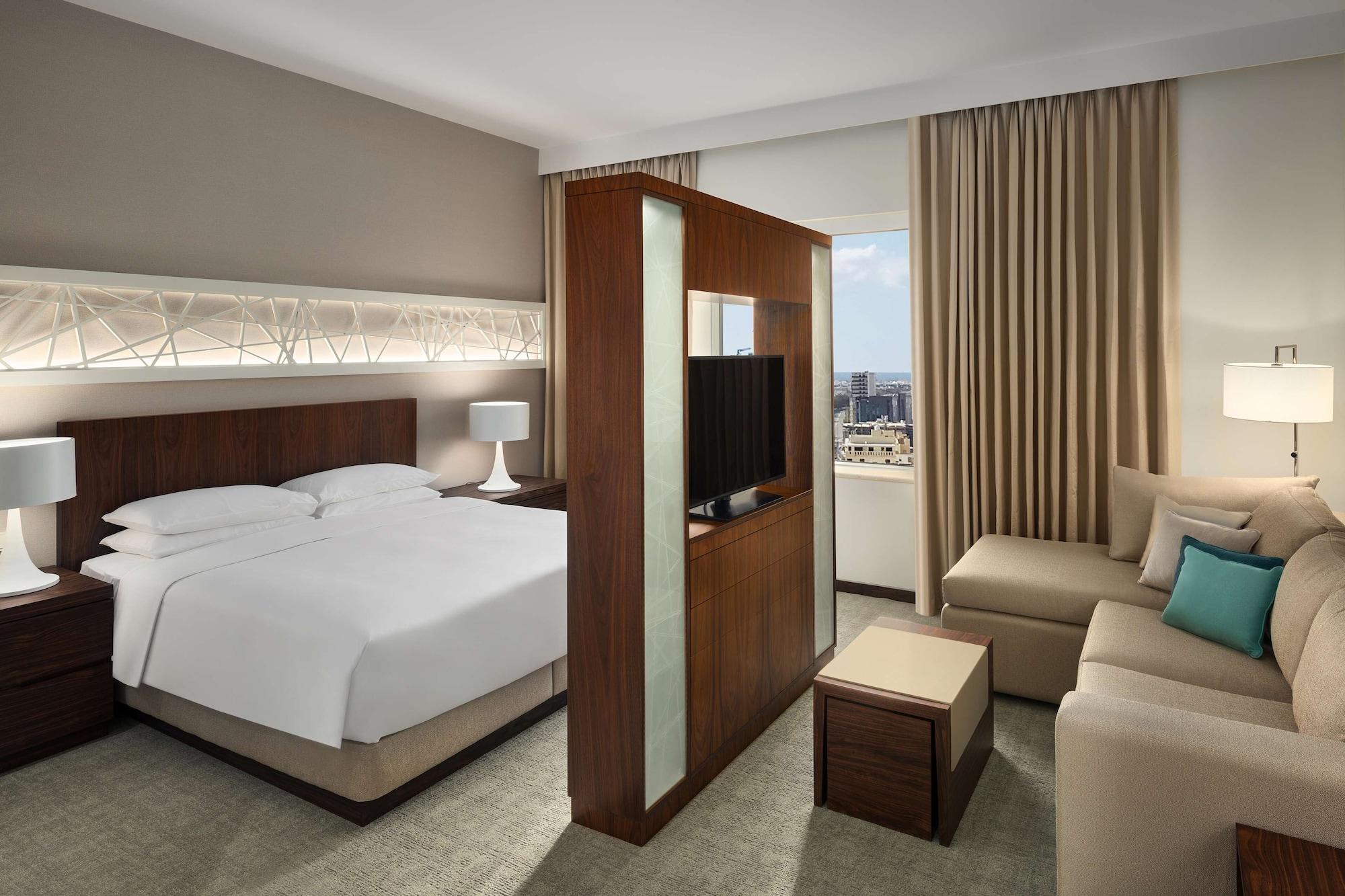 Hyatt House Jeddah Sari Street Hotel Exterior photo