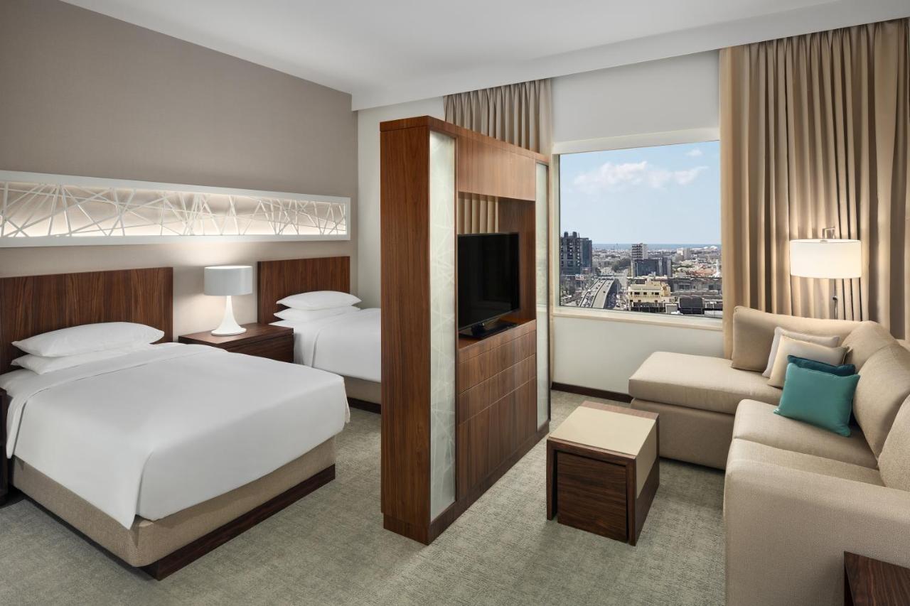 Hyatt House Jeddah Sari Street Hotel Exterior photo