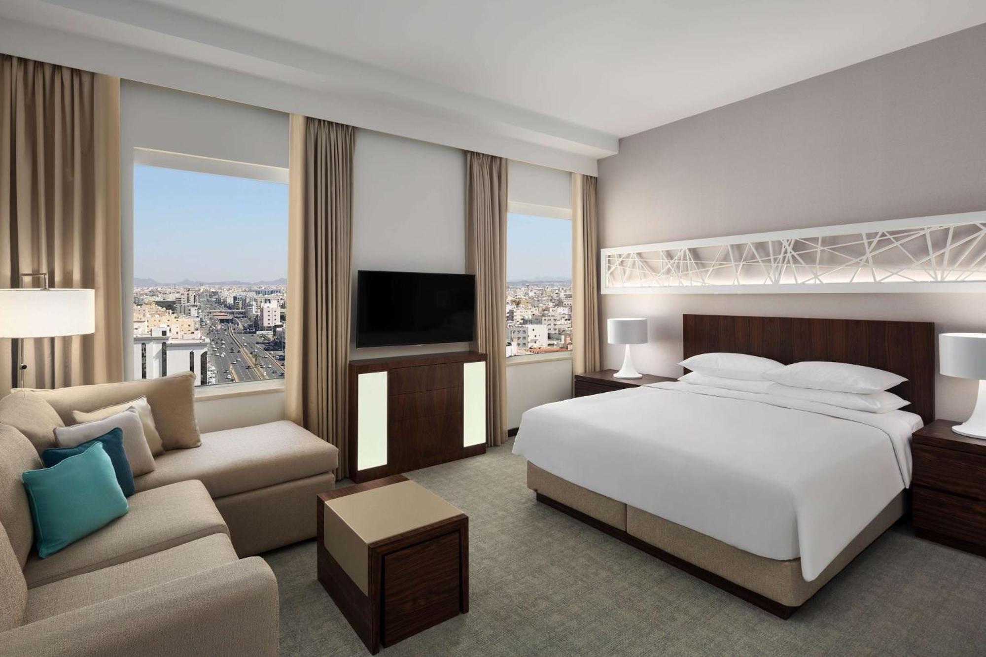Hyatt House Jeddah Sari Street Hotel Exterior photo