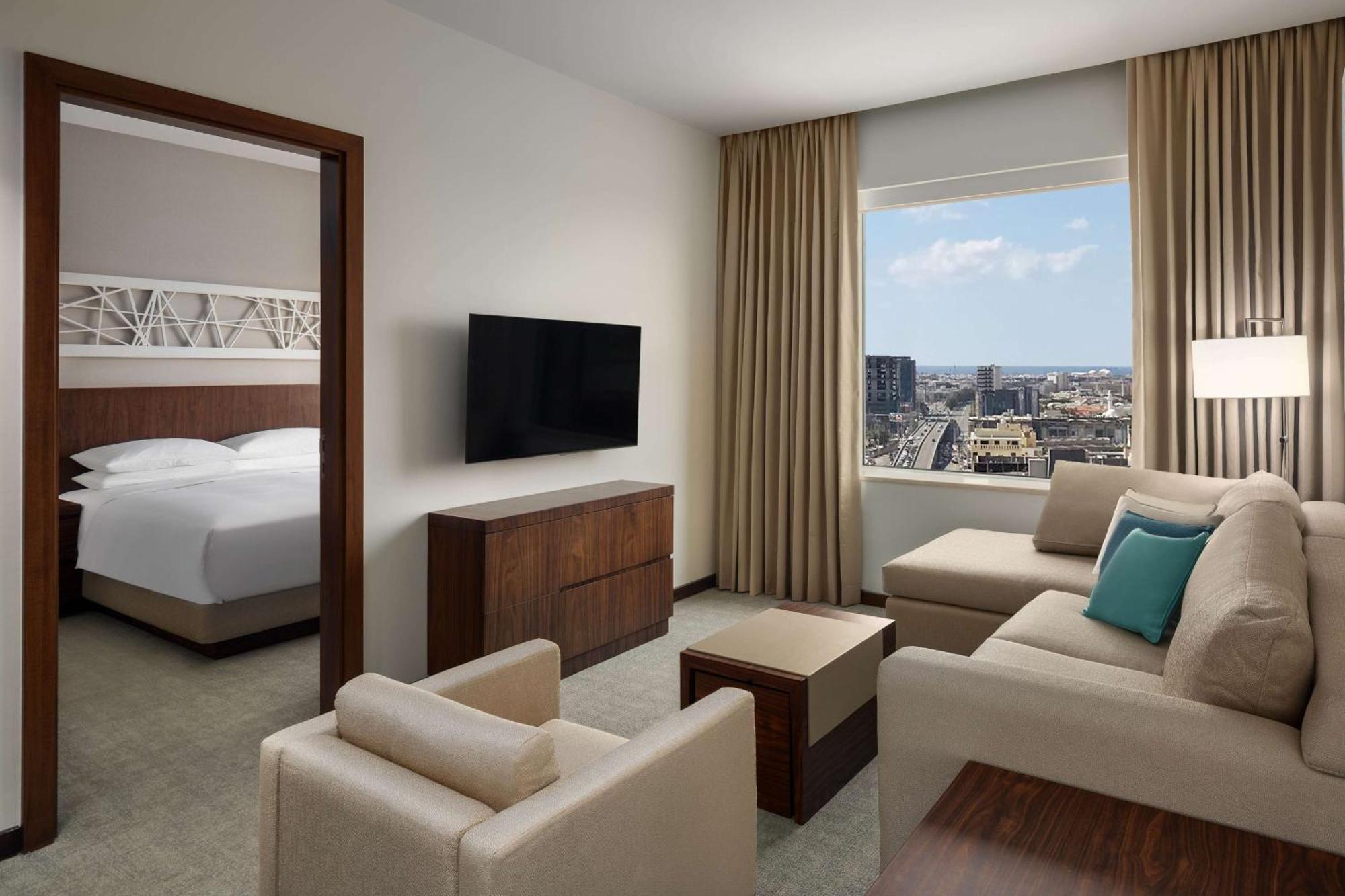 Hyatt House Jeddah Sari Street Hotel Exterior photo