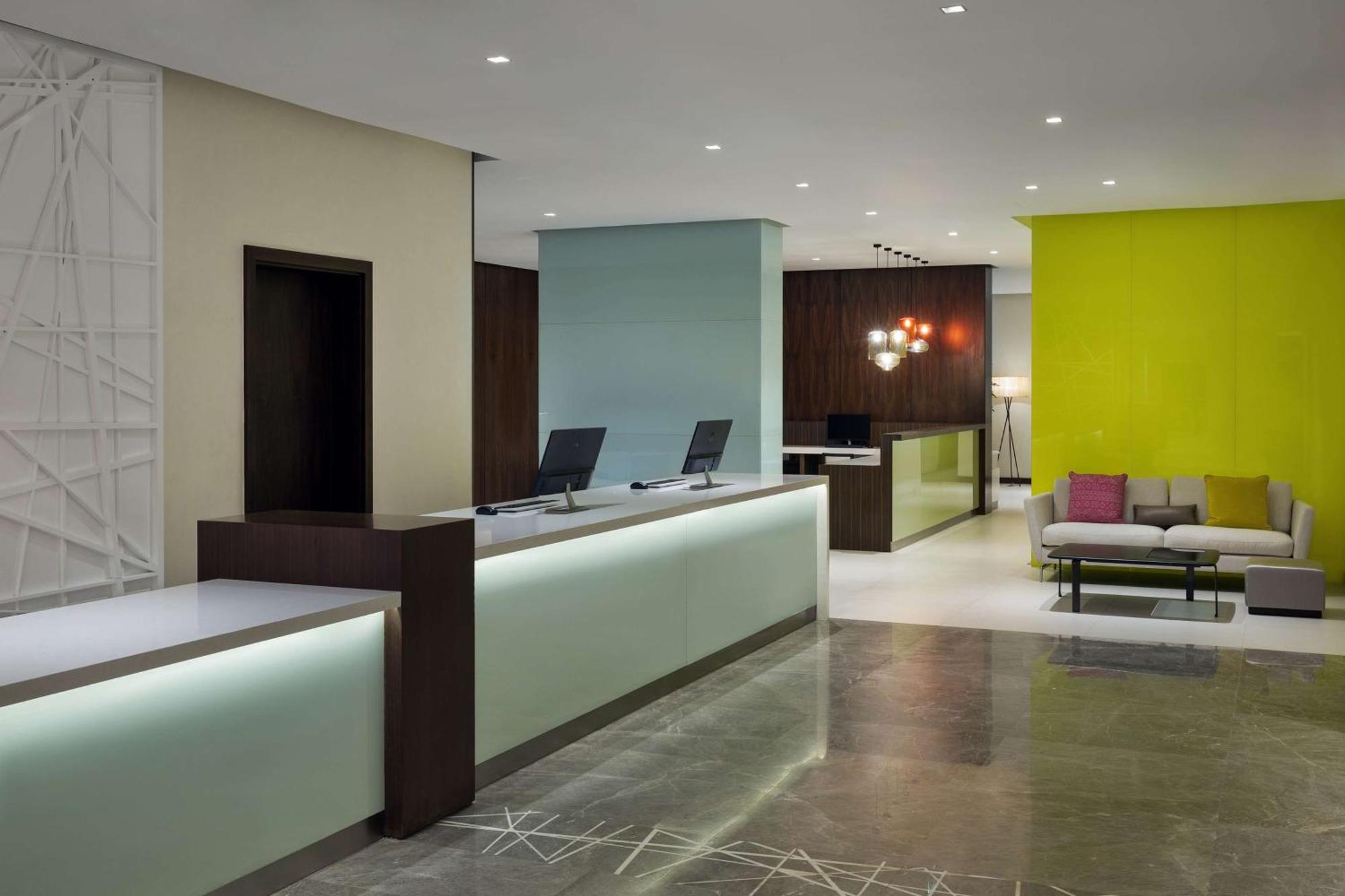 Hyatt House Jeddah Sari Street Hotel Exterior photo