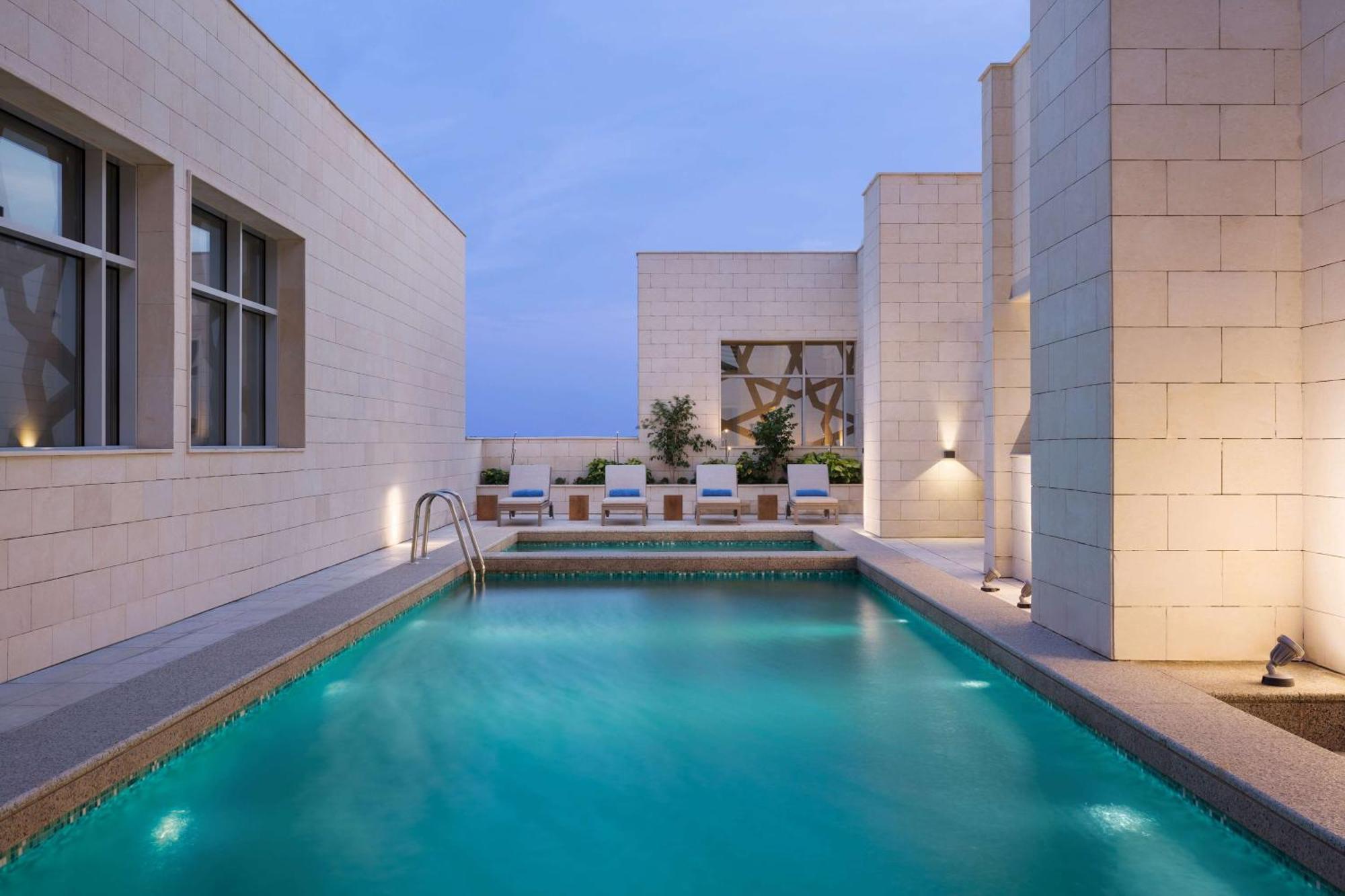 Hyatt House Jeddah Sari Street Hotel Exterior photo