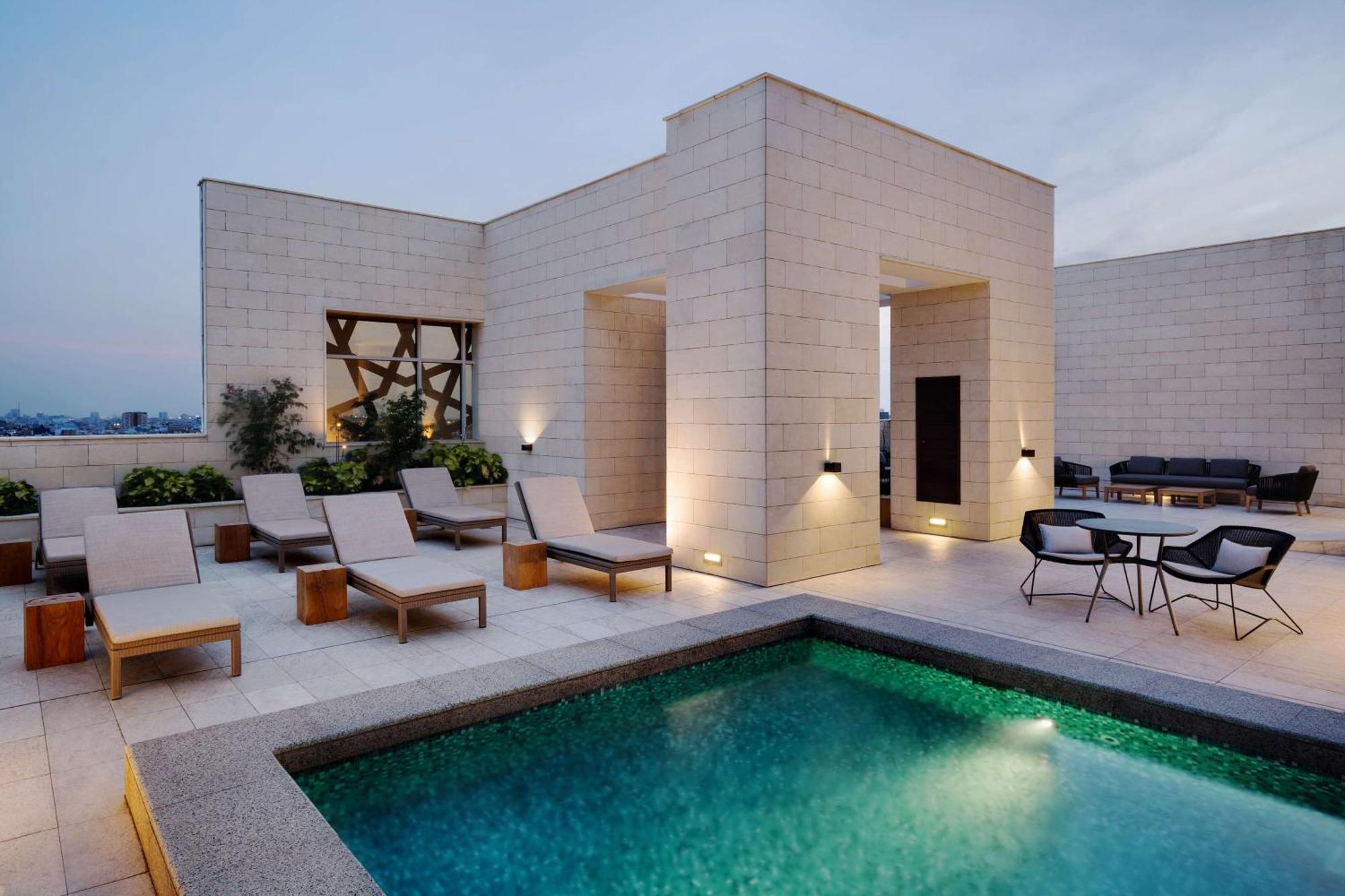 Hyatt House Jeddah Sari Street Hotel Exterior photo