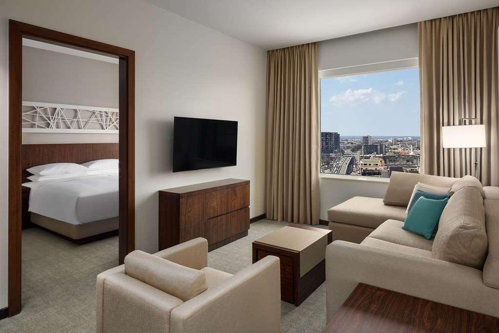 Hyatt House Jeddah Sari Street Hotel Room photo